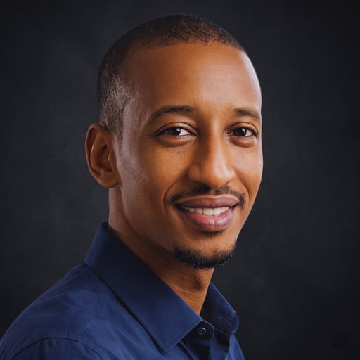 Shaku, fondateur d'IA Signal